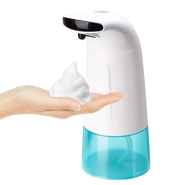 Dispenser Sabun Otomatis with Smart Touchless Foaming Soap