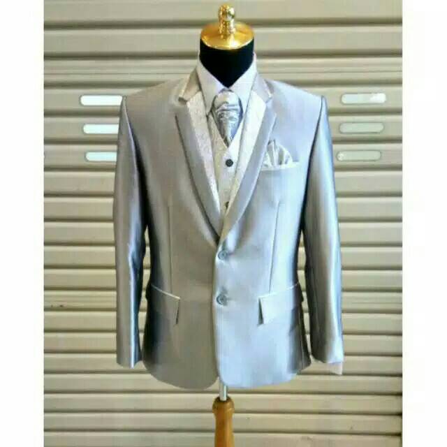 PROMO JAS PENGANTIN SILVER