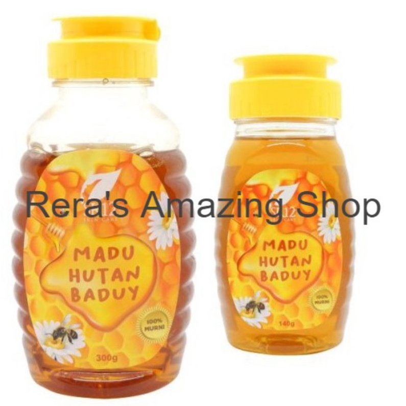 

Madu Hutan Baduy Asli SR12
