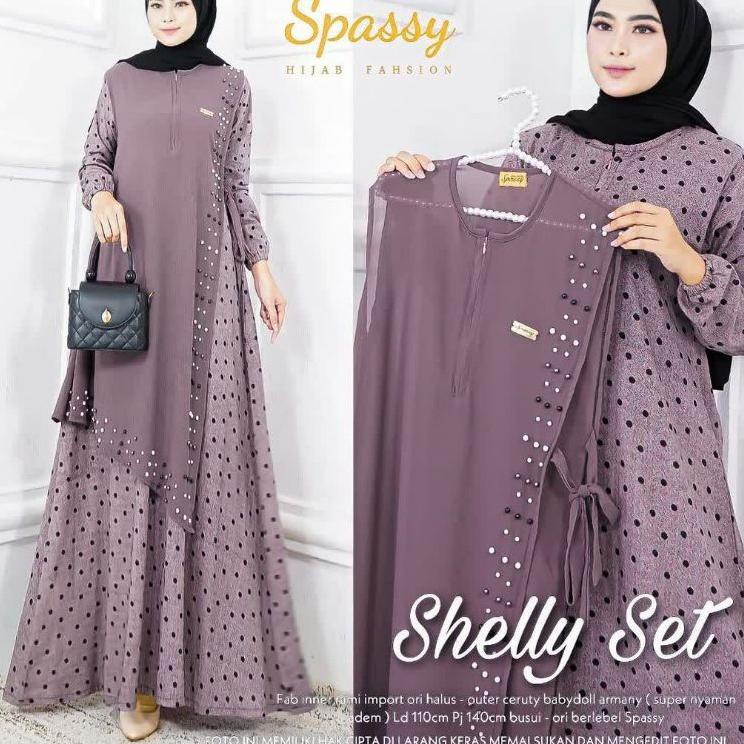 Best Seller.. GAMIS TERBARU REMAJA / IR FASHION / TAS SELEMPANG WANITA / TAS RANSEL WANITA / DRESS W