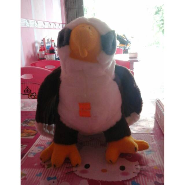 Boneka burung