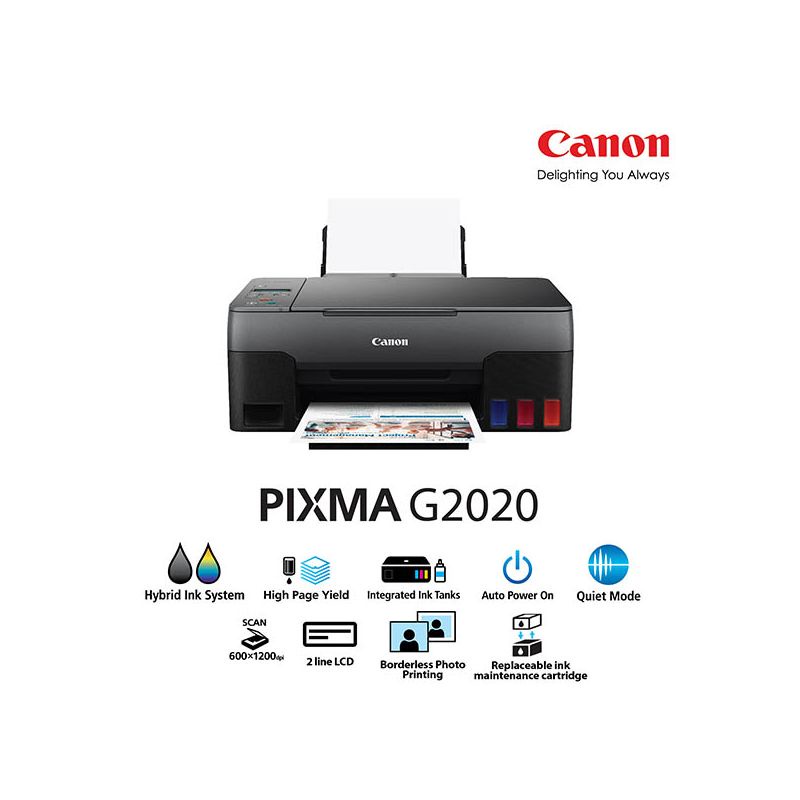 Printer CANON G2020 (multifungsi)