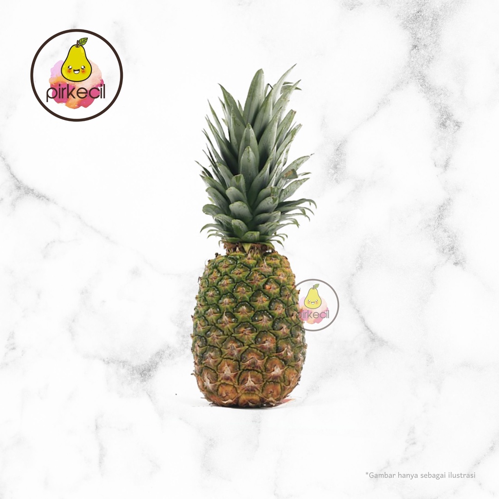 

Nanas 1 pc - ukuran besar