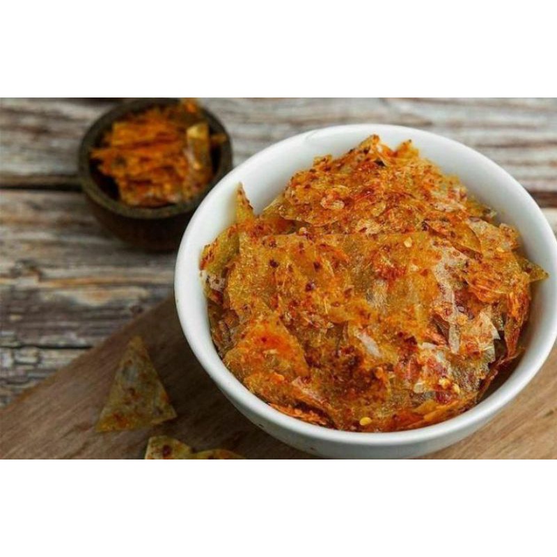 

Keripca (Keripik kaca)