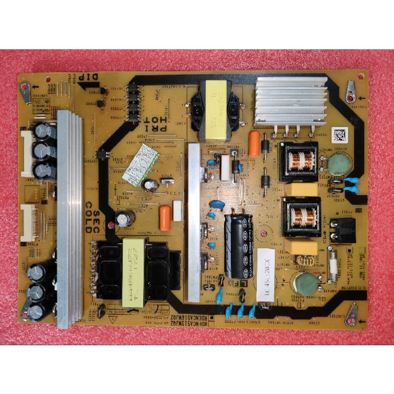 POWER SUPPLY PSU REGULATOR TV LED SHARP LC-45LE280X . LC 45LE280X . LC 45LE280 X