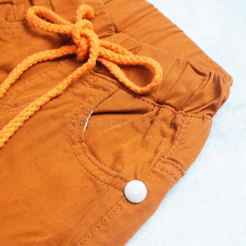 Jeans Celana Panjang Anak Terracotta