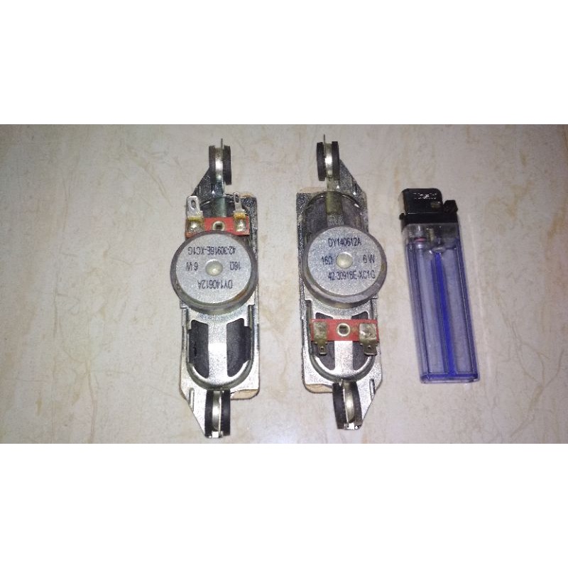 speaker spiker TV LED TCL L24B2600