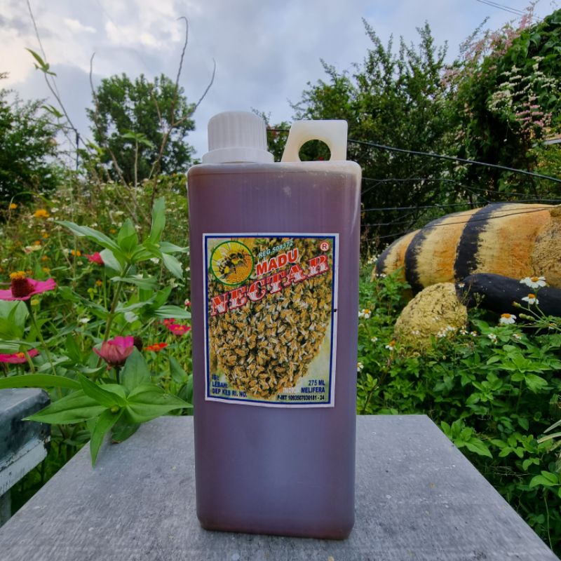 

Madu Murni 5 Nectar bunga