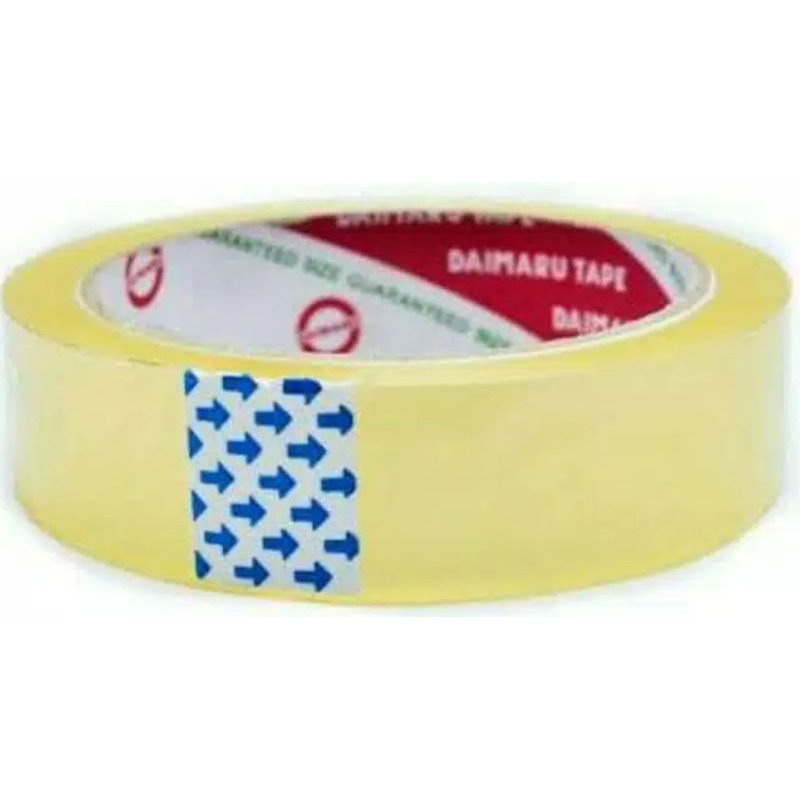 

SOLATIP ISOLASI DAIMARU 1 INC 24MM x 72 YARD