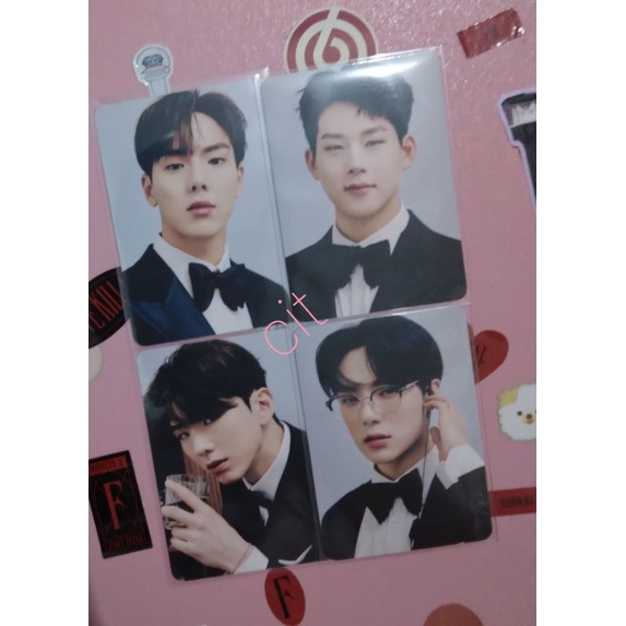 Scratch PC 6th Gen Monsta X