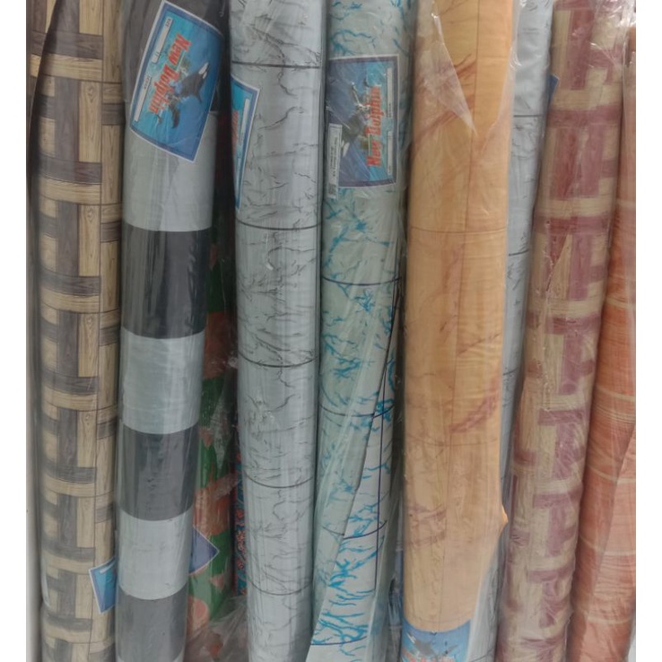 Karpet Plastik Dolphin (1 ROLL)