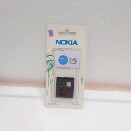 Battery NOKIA BL-6F for type 6789/N78/N78b/N97/N95 Original