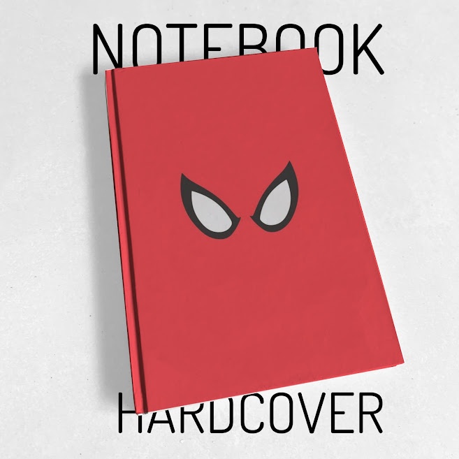 

BUKU NOTEBOOK SPIDERMAN/ SPIDERMAN/ BUKU SEKOLAH/ BUKU CATATAN/ BUKU SPIDERMAN KODE 08