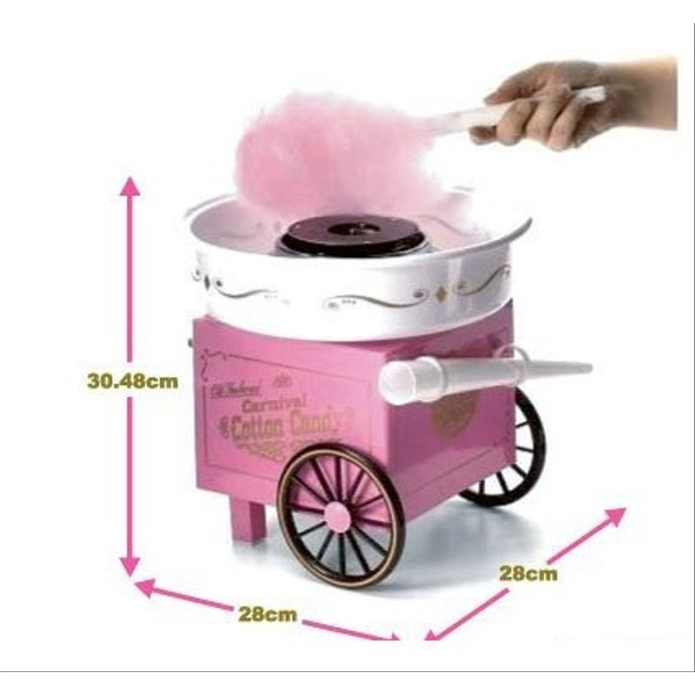 Mesin Arum Manis Diskon