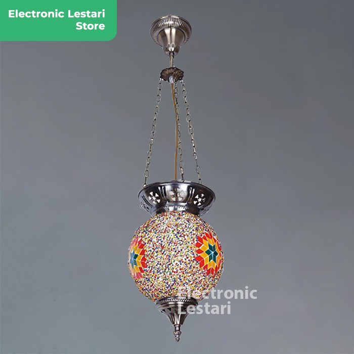 Lampu Gantung Ruang Tamu Antik Klasik Teras Hias