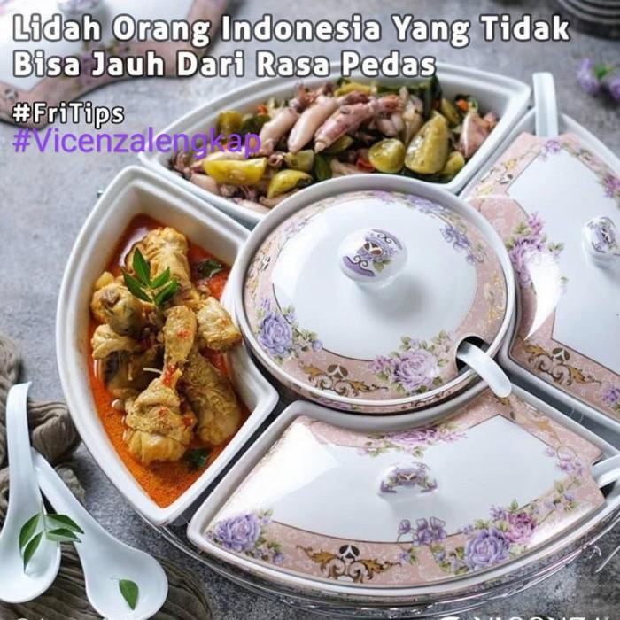 Alat Makan | Prasmanan Set Vicenza B472