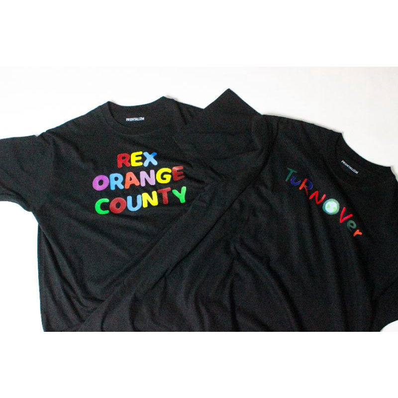 Rex Orange County & Turnover Band