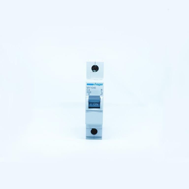 MCB 1P 4A HAGER