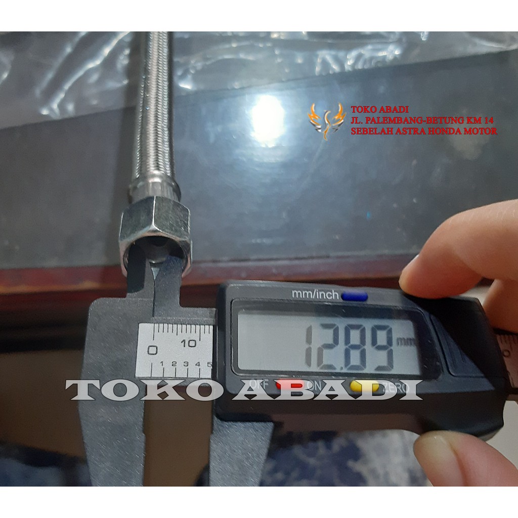 Pipa Angin Kompresor Oilless