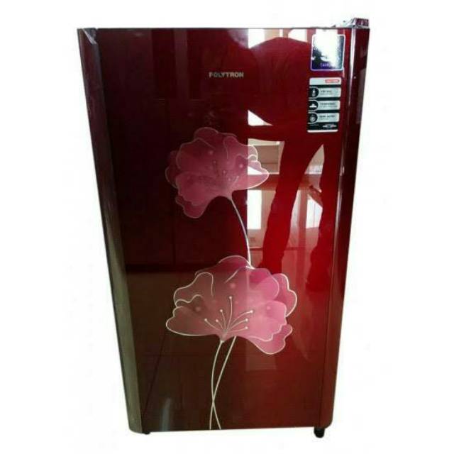 Kulkas Polytron 1pt dimedan