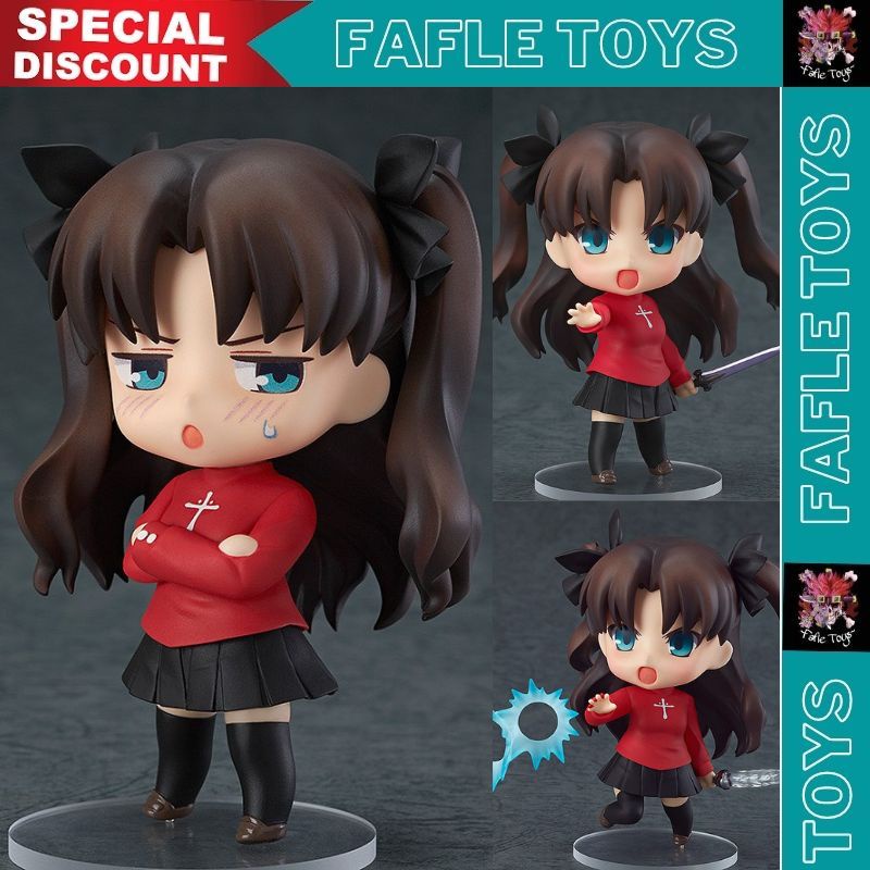 Nendoroid 409 Tohsaka Rin Fate Stay Night / Figure Fate Stay Night UBW - Nendoroid 409 Tohsaka Rin M