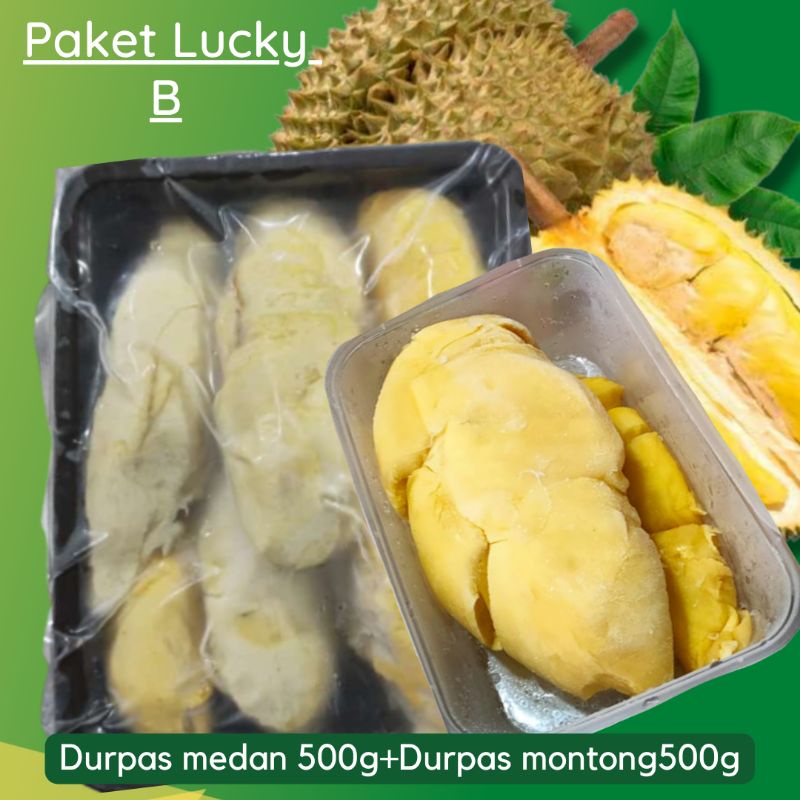 

paket Family B