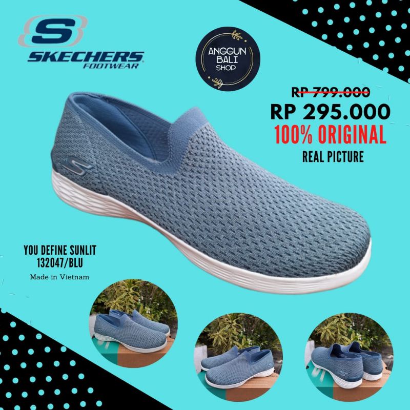 Skechers You Define