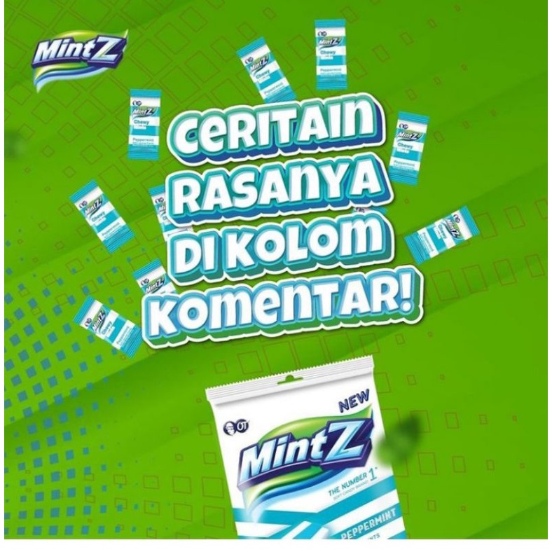

PERMEN MINTZ