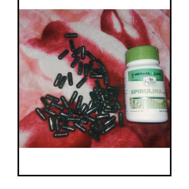 Spirulina hpai