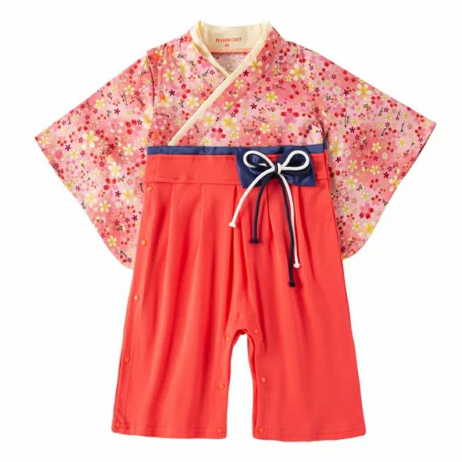 Japan Kimono romper bayi kostum jepang baby girl costum jumper3