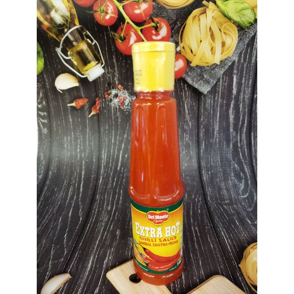 

Extra hot del monte Quality
