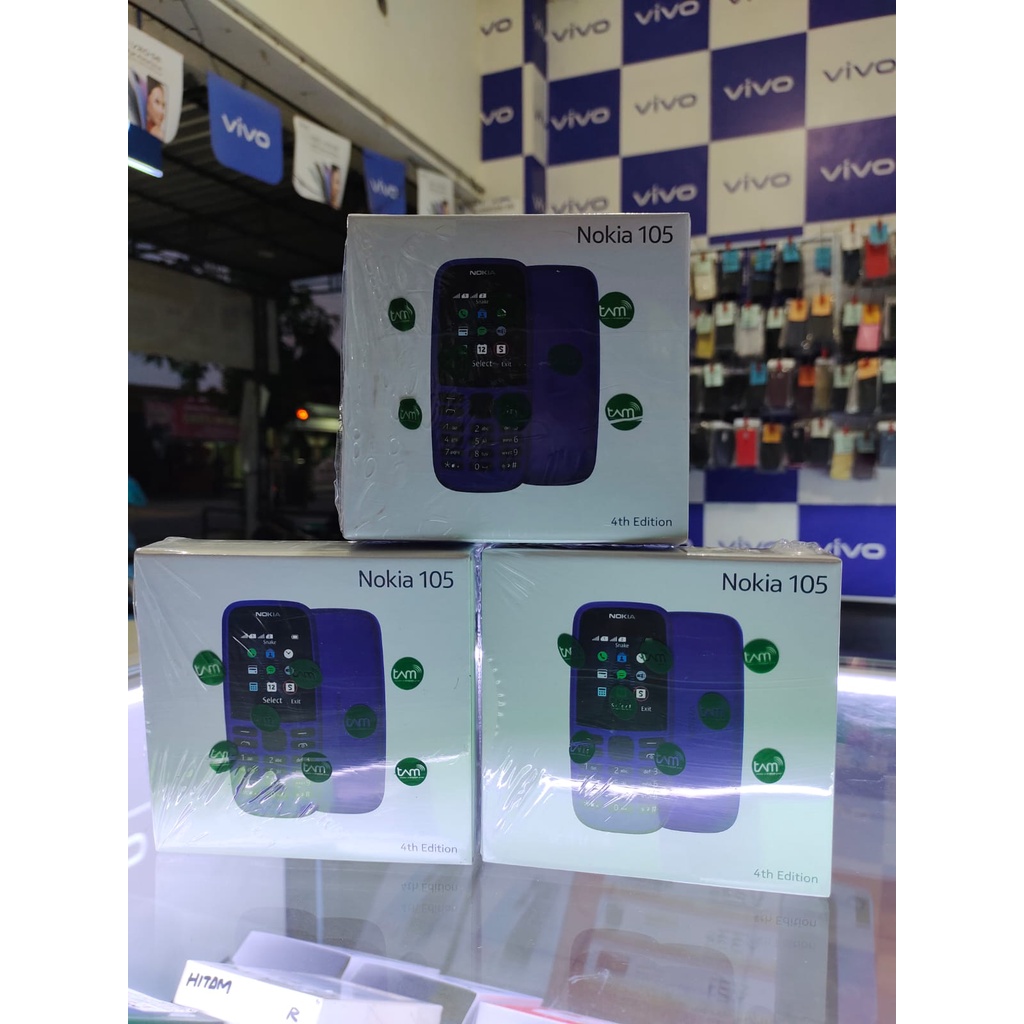 HP NOKIA 105 DUAL SIM