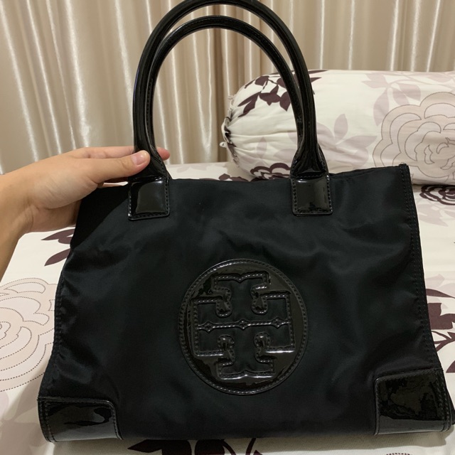 Preloved Tory Burch Ella Small Tote