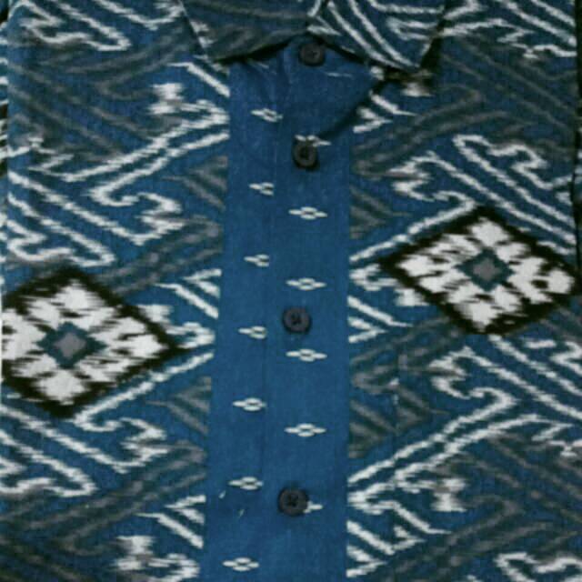 Kemeja COLE BATIK