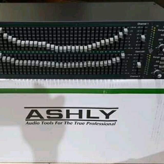 equalizer ashly