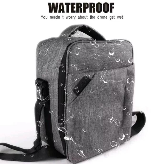 Bag Original Tas Penyimapan Drone SJRC F11 Tahan Air