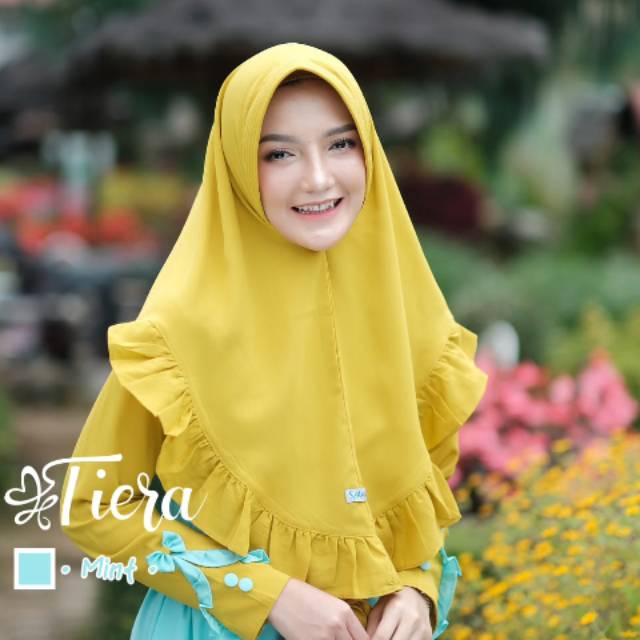 TIERA DRESS BY SISTER HIJAB