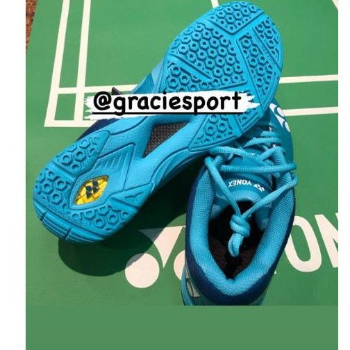 Sepatu Yonex aerus Z mint blue