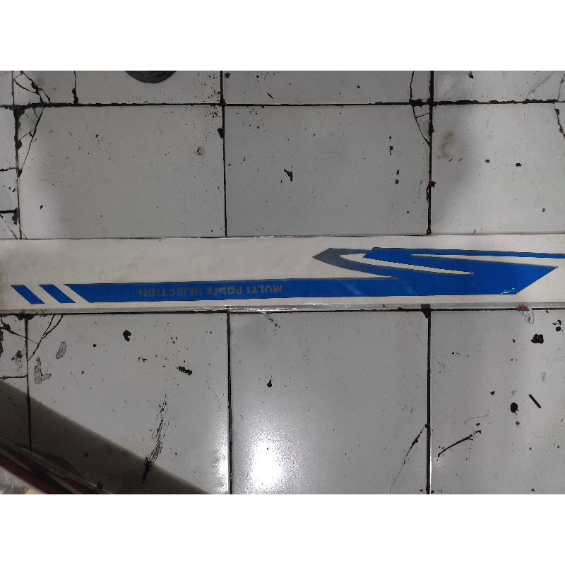 stiker t120ss pick up injection / polet bak t120ss pick up / polet t120ss injection / stiker pick up