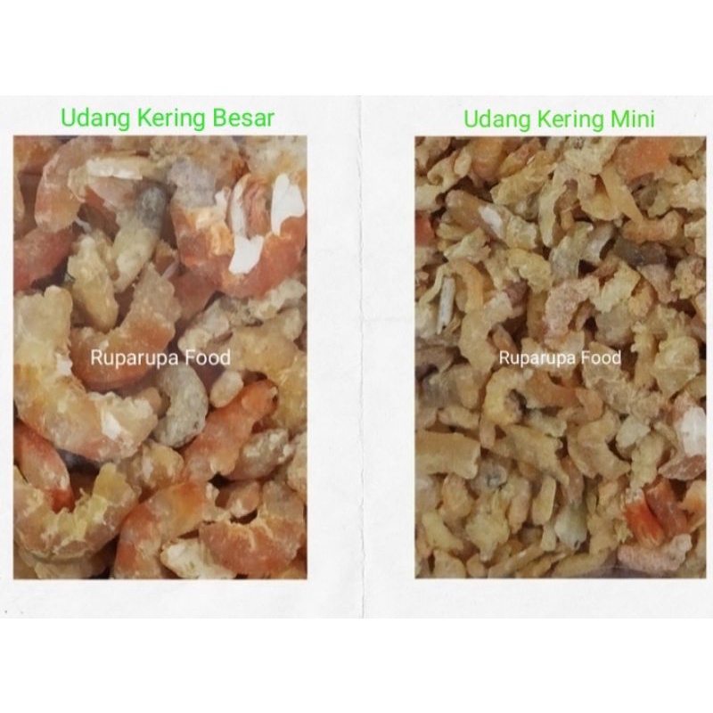 

Udang Kering 100 Gram