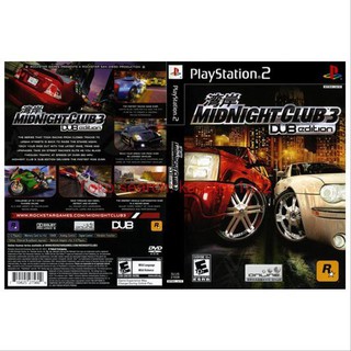 Midnight Club 3 Remix Cd Ps2 Kaset Ps2 Game Ps2 Shopee Midnight Club 3 Remix Cd Ps2 Kaset Ps2 Game Ps2 Shopee