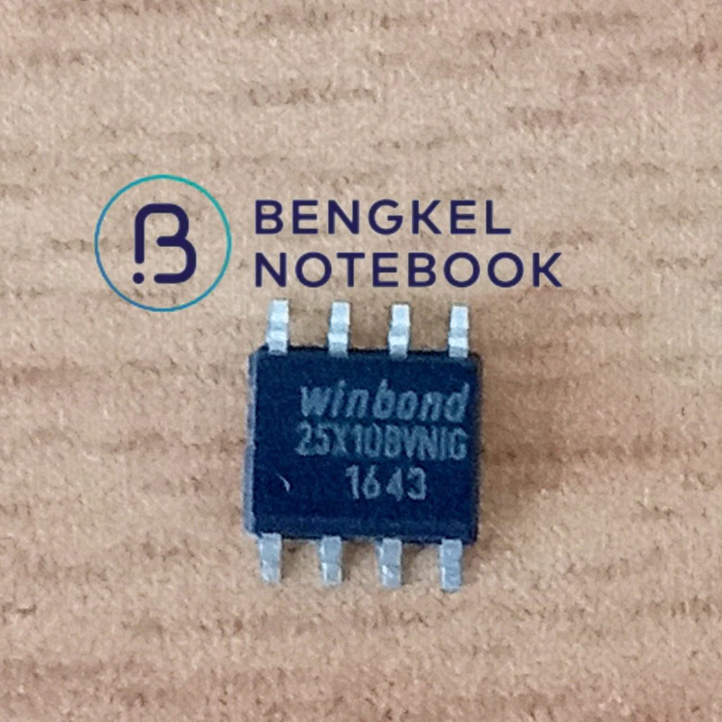 IC BIOS Winbond W25X10BVNIG 25X10BVNIG W25X10BVSNIG 128kb