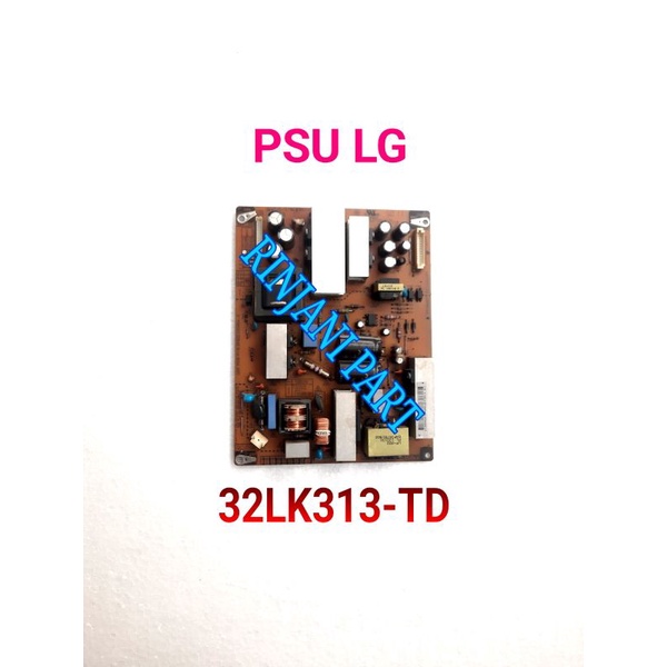 REGULATOR POWER SUPLAY TV LCD LG 32LK311-TD 32LK310-TD 32LK313-TD