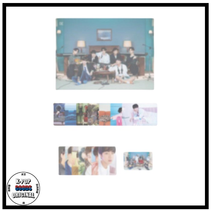 BTS Album - BE (Essential Edition) [ALBUM SEALED READY STOCK]