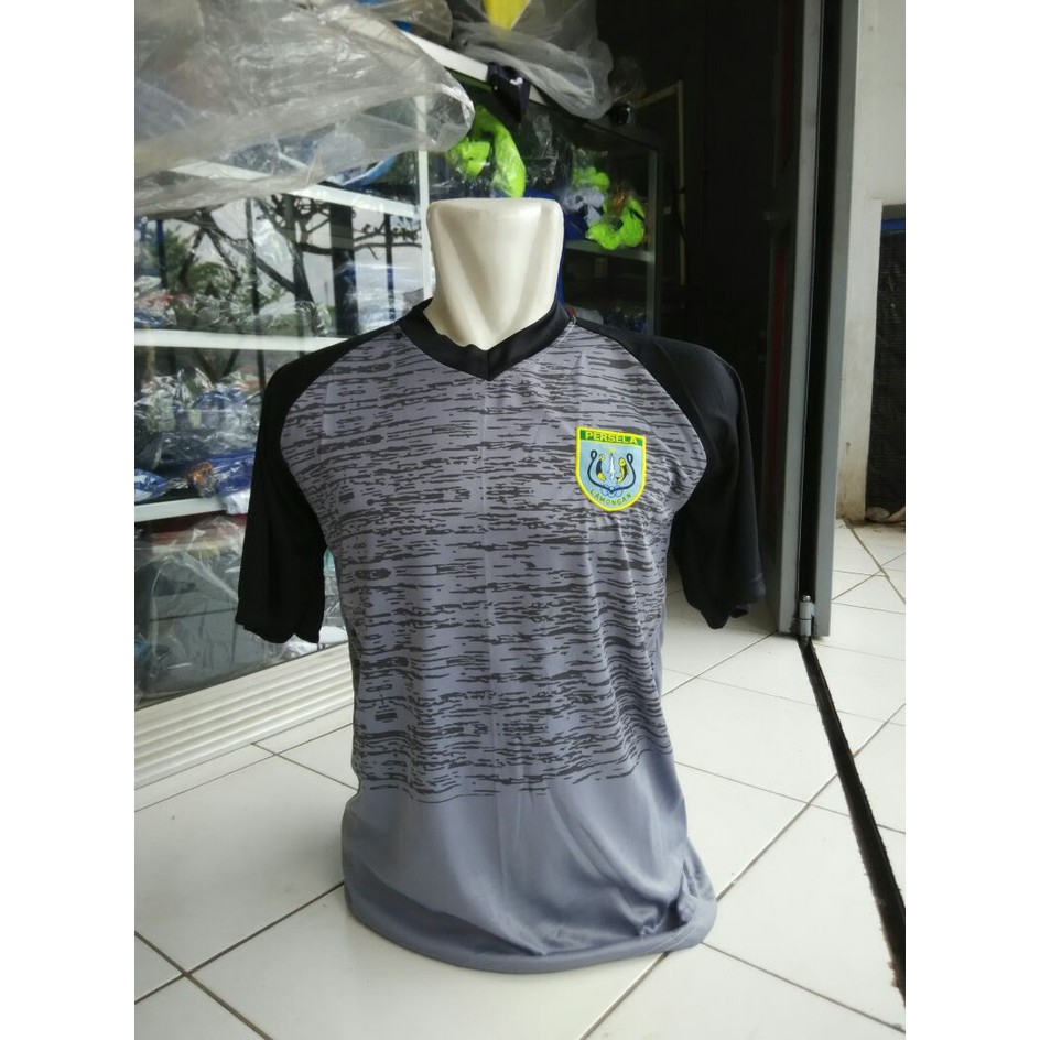 baju kaos Jersey persela lamongan
