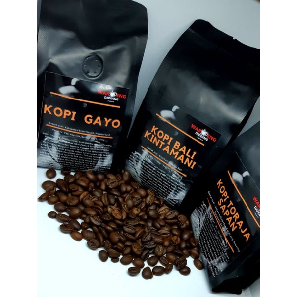 

KOPI ARABICA TORAJA SAPAN 1 KG