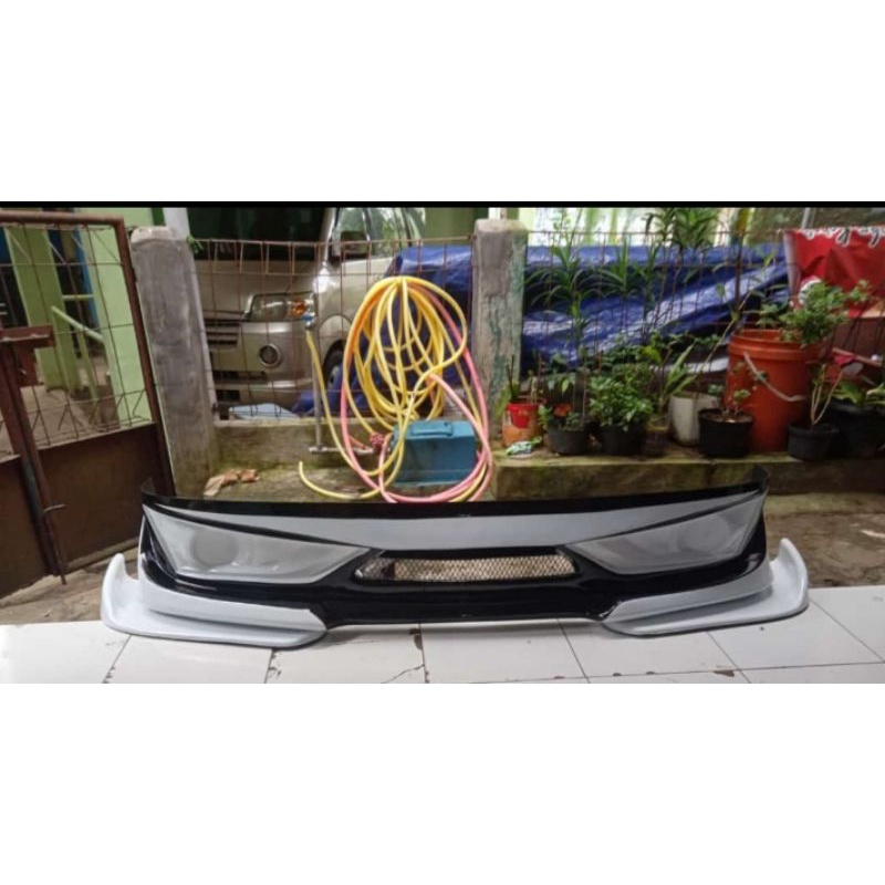 BEMPER DEPAN FUTURA DAN T120SS