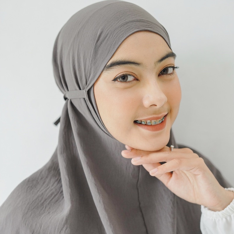 bergo ivy airflow wrinkle / ivy instant READY