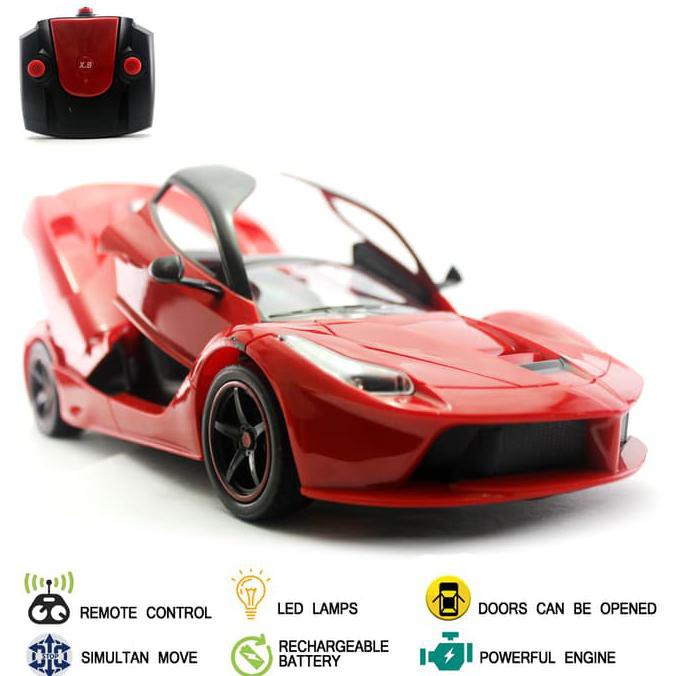 laferrari toy car