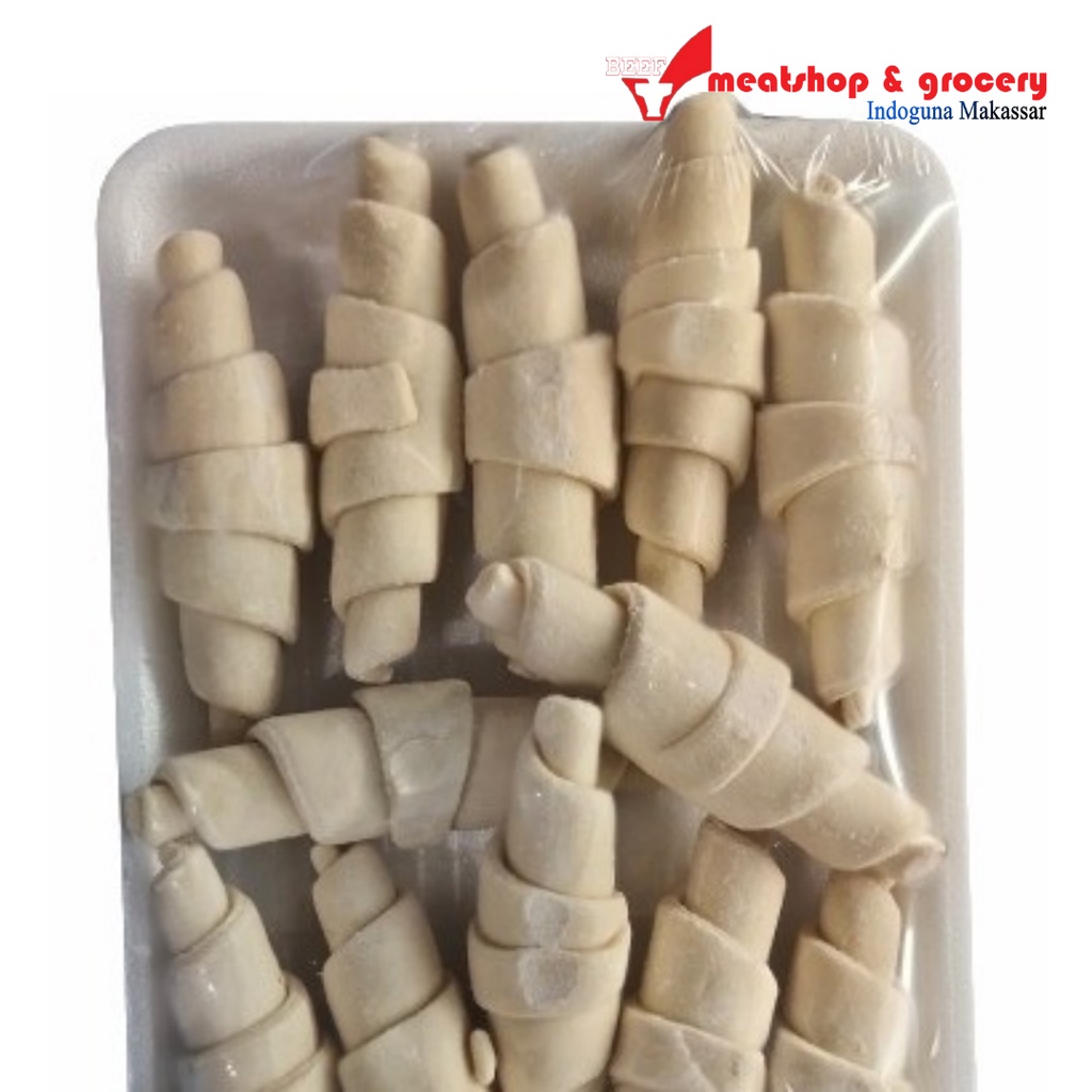 

Adonan Beku Butter Croissant isi 12 pcs